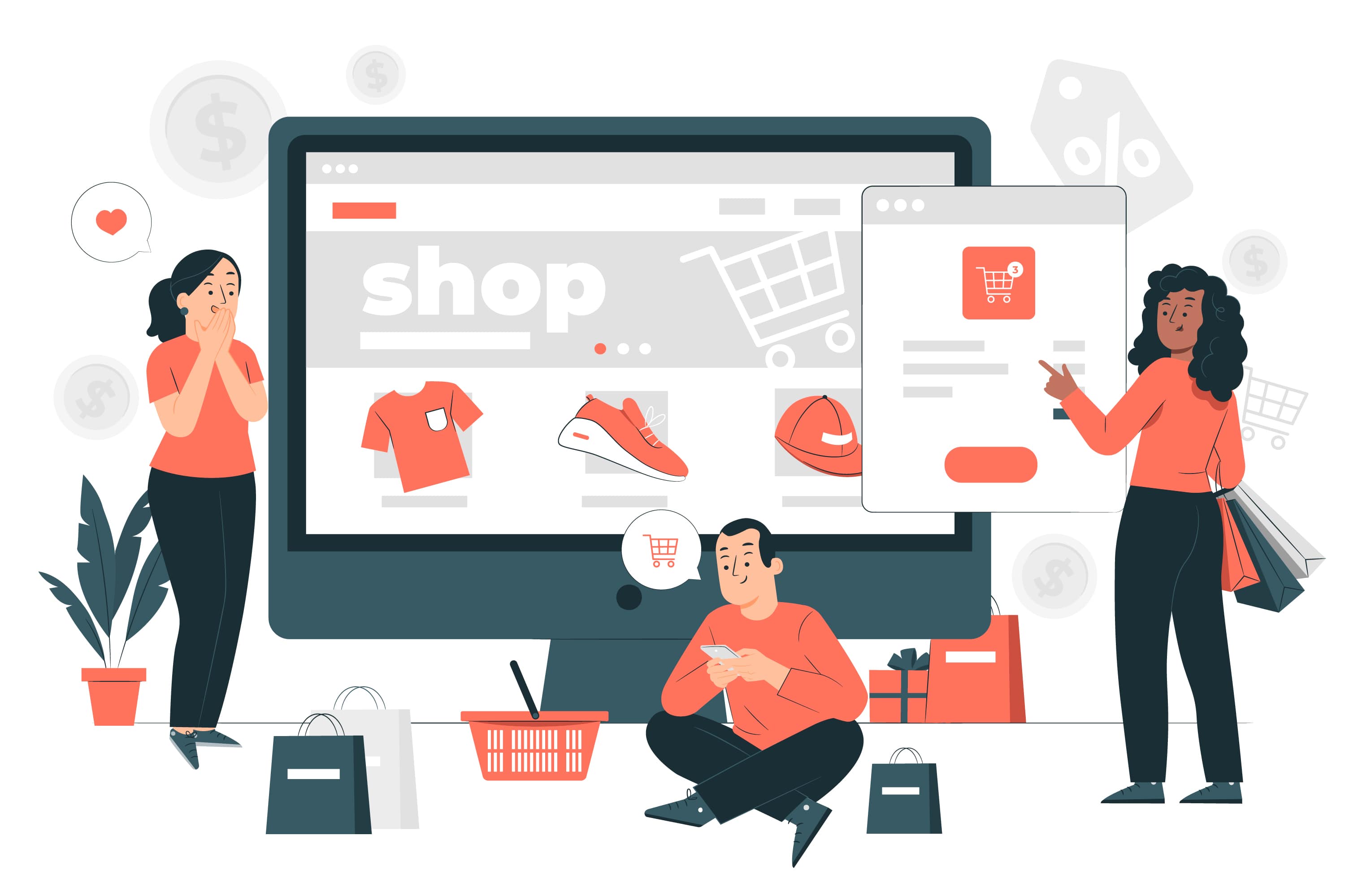 E-commerce del Futuro: Tendencias Clave para Vender Más y Mejor en 2025 y Más Allá